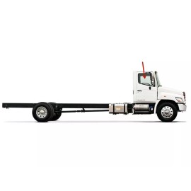 NAGD Fit Hino 145 165 185 238 258 268 338 L XL Passenger Right Side Door Window Glass