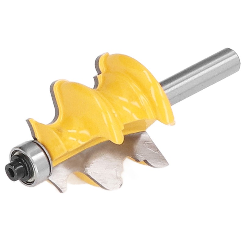 Picture Frame Router Bit Carbon Steel Alloy Door Molding Woodworking