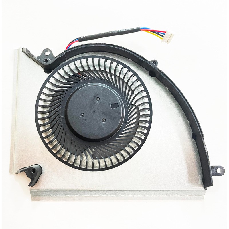 Fleshy Leaf Replacement CPU + GPU Cooling Fan for MSI