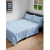 Full XL Bed Sheet Set - 4 Piece Extra Long