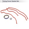 X AUTOHAUX Timing Cover Gasket Set TCS460101 for Ford GT