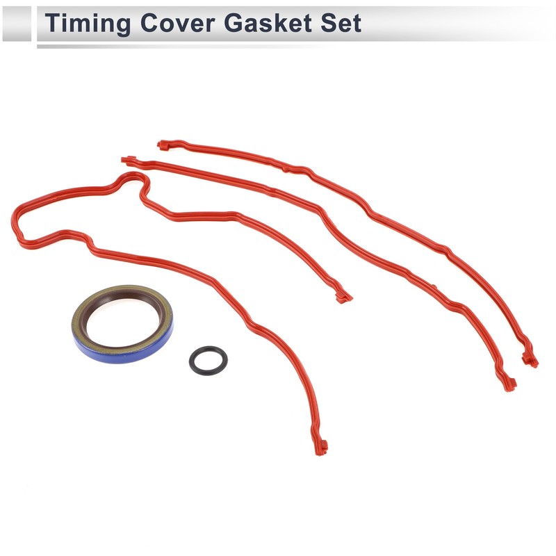 X AUTOHAUX Timing Cover Gasket Set TCS460101 for Ford GT