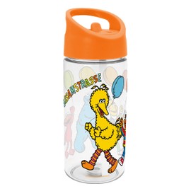 Drinking Bottle Sesame Street Classic Moments Tritan 370 ml
