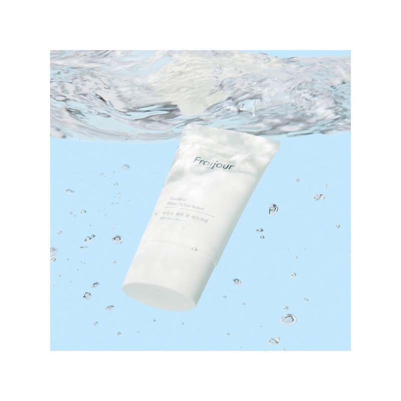 Eoseongcho Moisture Sunscreen 50ml SPF50+ PA++++ / 어성초 수분자차 선크림자외선차단제