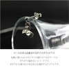 Shinjuku Ginokura Double Dice Charm Stud Earrings 1P for One