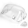 Rear Covers for Automatic Microchip Cat Feeder, Set up a
