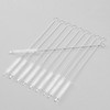 Reusable Stainless Steel Straw Cleaning Brush Eco-friendly Stainless Steel Straw Cleaning Brush - Small 50ea