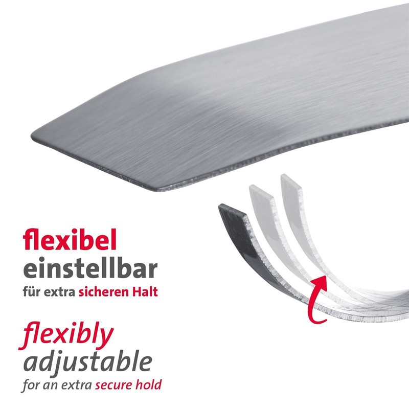 Westmark 2 x finger protection / cutting aid, with 2
