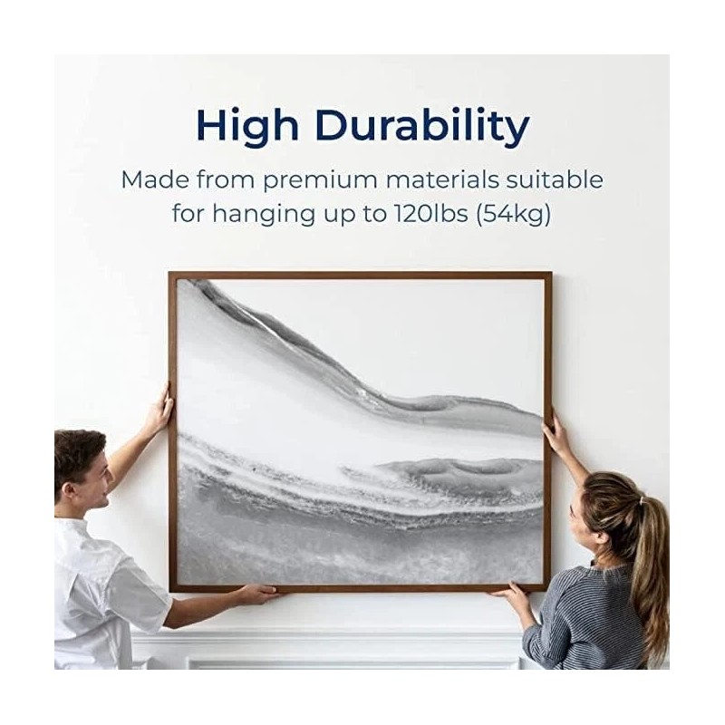 Pickily 225 Piece Picture Hanging Kit Photo Hangers