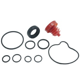 Anxingo 91345-RDA-A01 Power Steering Pump Seal Gasket O-Ring & Reservoir Cap Kit Replacement for Honda Accord 1998-2007, Replacement for Honda Pilot 2003-2008 Replace 91370-SV4-000