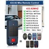 433 MHz Remote Control Transmitter for Mitto Cool C2 C4,