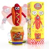 Gagster Dancing Hot Dog - Sings, Yodels, Tells Jokes -