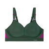 TriAction Women's TriAction Hybrid Lite Ex Sports Bra, Pink -