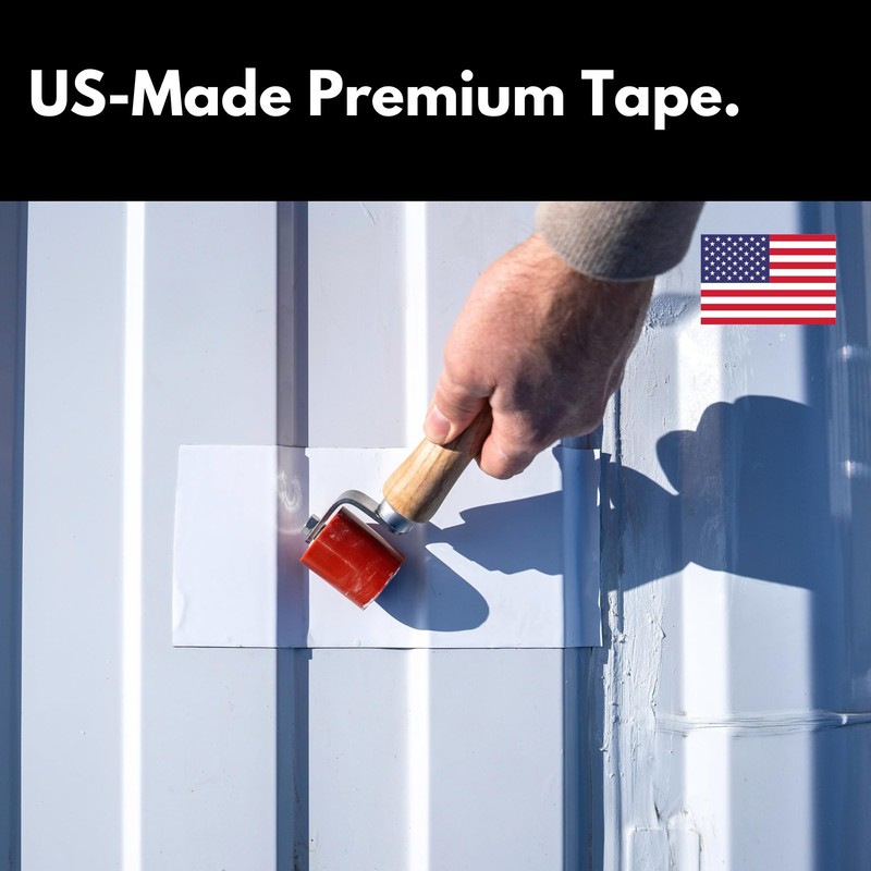 Hanse Syntec Systems HSS RV Sealant Tape with MicroSealant -