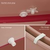 Foldable Bathtub, Portable Folding Bathtub Mini Collapsible Bathtub 22.45gal Capacity