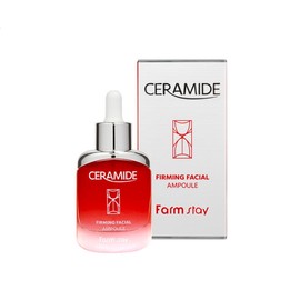 Farmstay Ceramide Firming Facial Ampoule 35ml / 팜스테이 세라마이드 퍼밍 페이셜 앰플 35ml