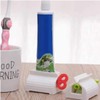 Miecux 6Pcs Rolling Toothpaste Squeezer, Toothpaste Dispenser for Bathroom, Tube