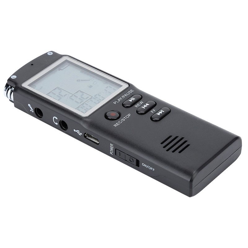 8GB/16GB/32GB Recording Pen USB Professional with WAV/MP3 Digital Audio Sound