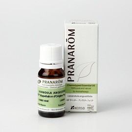 Pranarom AOP Lavender Angustiopolia 0.3 fl oz (10 ml) (PRANAROM Chemo Type Essential Oil)