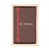 Kameyama Incense Stickers, Rose Scent, Mini Size, Approx. 1.8 oz