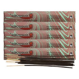 Frangipani Incense 10 Sticks (5 Pack)