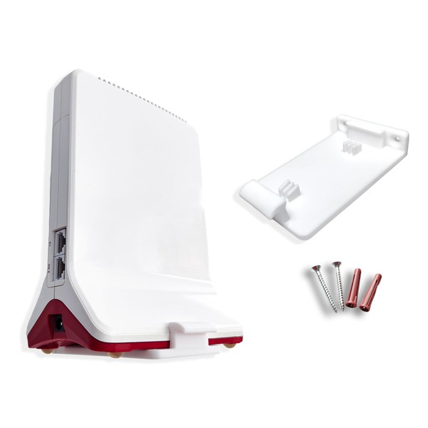 Decoralin Wall Mount for Fritz Repeater 3000 and 6000, Heavy