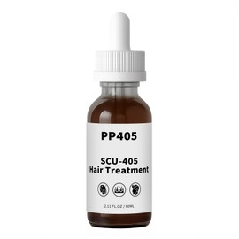 PP405 Hair Treatment | SCU-405 | Hair Growth Oil | Anti-Hair Loss | Quickly Absorbed & Non-Greasy | Hair Serum Growth for All Types | 2.11 FL.OZ / 60ML (1)