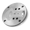 Valve Plate Steel Material High Accuracy Cylinder Air Pump Accessories