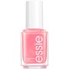 essie salon-quality nail polish, vegan, pink, shimmer, spring fling, 0.46