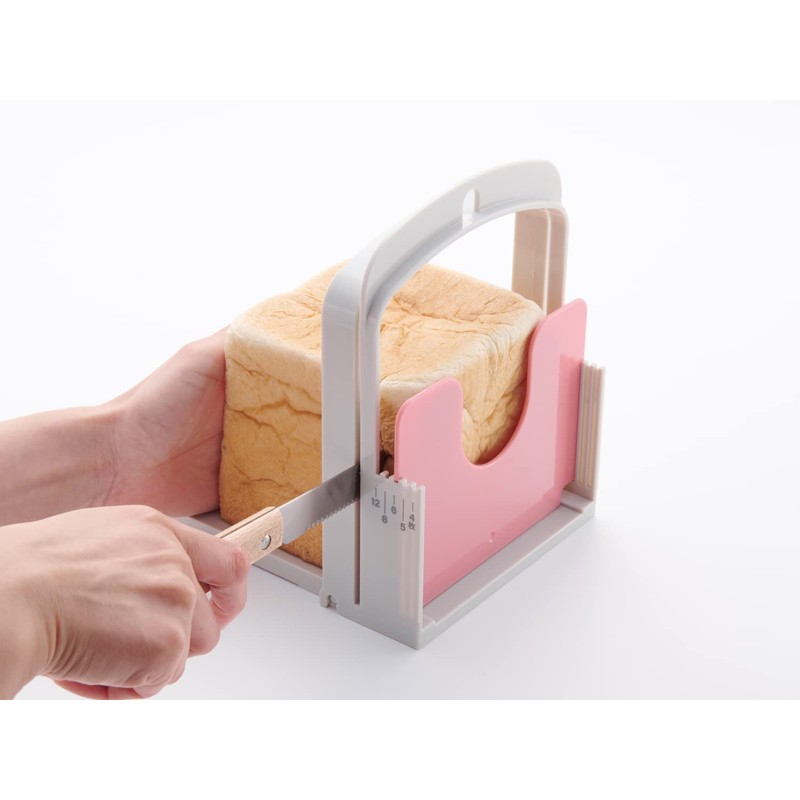 Isetou Bread Slicer AC Pink