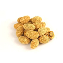 NY SPICE SHOP Pumpkin Pie Almonds 8 oz. - Delicious-Decadent Gift Birthday Christmas Gourmet Food Mothers Father’s day Wedding Anniversary