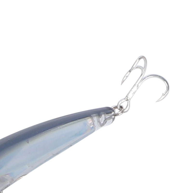 Sinking Minnow Fishing Lure 24g Aritificial Wobblers Hard Baits Diving