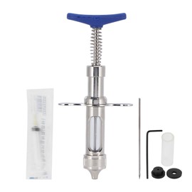 2cc Continuous Inoculator Automatic Syringe Injector Vaccine Injection for Chickens Veterinary Tool