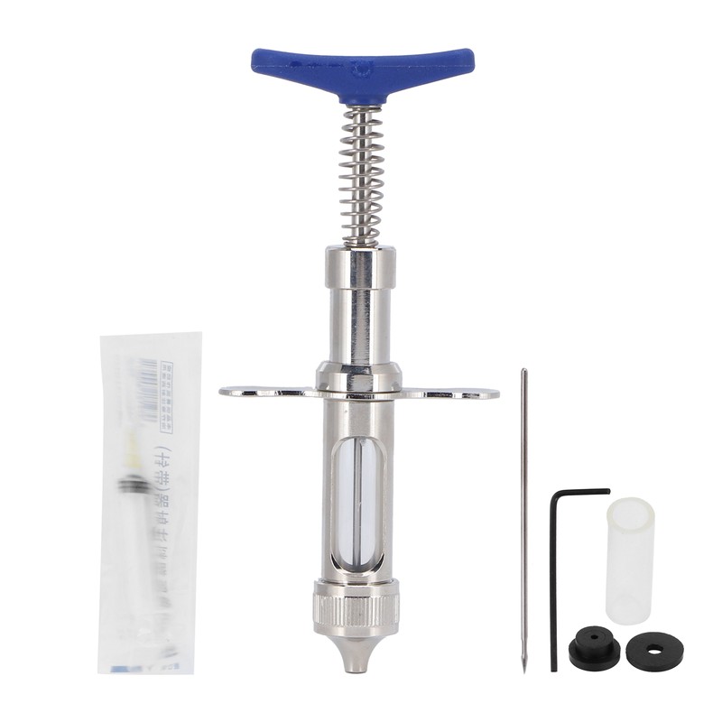 2cc Continuous Inoculator Automatic Syringe Injector Vaccine Injection for Chickens