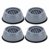 Anti-Vibration Washing Machine Feet for Appliance Stability – 4-Piece Anti-Slip