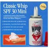 Vacation Classic Whip, Protector Solar en Espuma SPF 30, Resistente