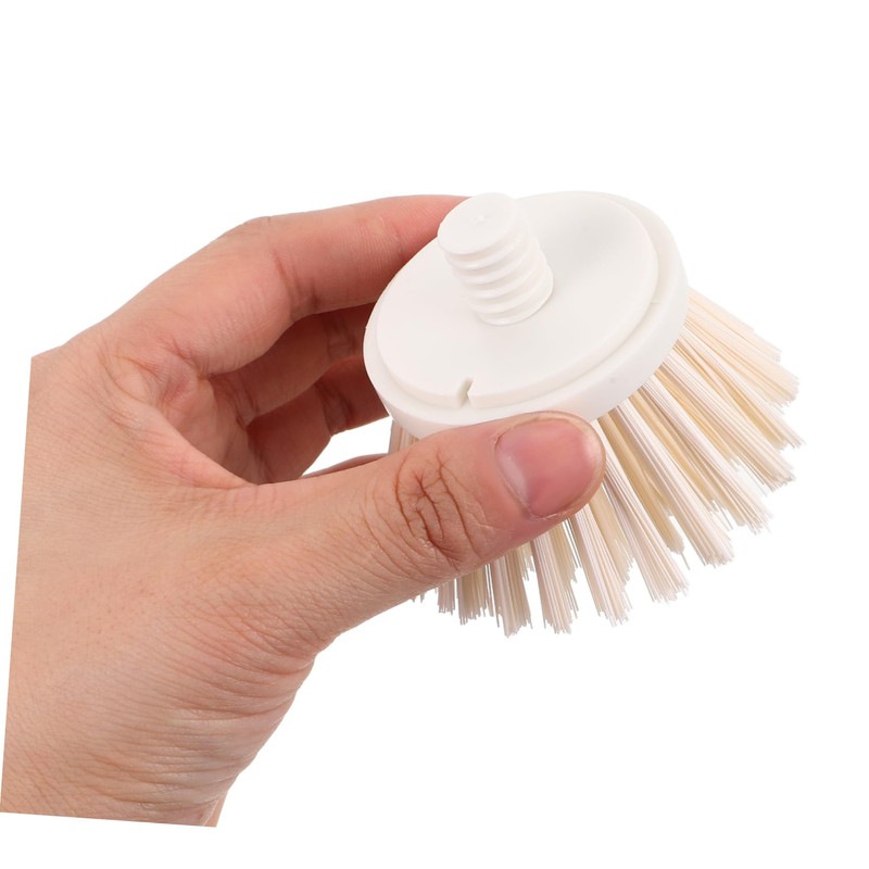 STOBAZA 1pc Dish Brush Refill Replacement Scrubber Brush Head for