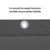 Sunny Guard Balcony Privacy Screen, Balcony Covering, PES, UV Protection