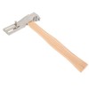 Magnet Roofing Hatchet, Hammer for Roofing Construction Repair, Handy Ergonomic