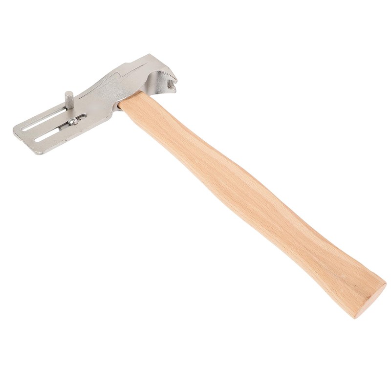 Magnet Roofing Hatchet, Hammer for Roofing Construction Repair, Handy Ergonomic