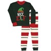 Lazy One Matching Family Christmas Pajamas, Elf Matching Christmas PJs
