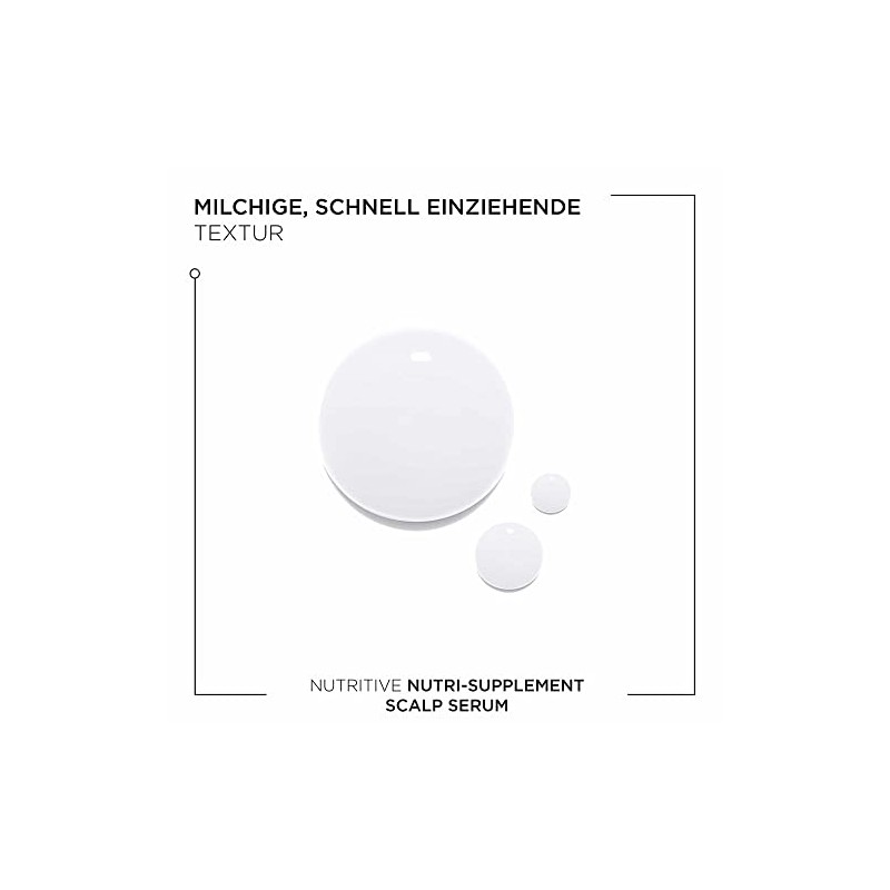 Kérastase Nutritive, Serum for Dry Scalp, Moisturising and Soothing Effect,