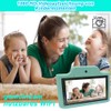 Children's Dinosaur Camera, 3.0 Inch Touchscreen Children's Camera, 48MP 1080P