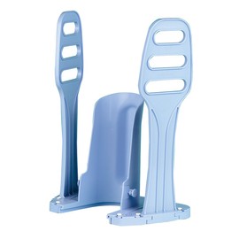SP Ableware Maddak Compression Stocking Aid, Easy Up Dressing Assist, Light Blue (738550000), Model Number: 641-3855-0000