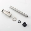 Kit de Drenaje de Residuos Para Lavabo de Baño Ajustable