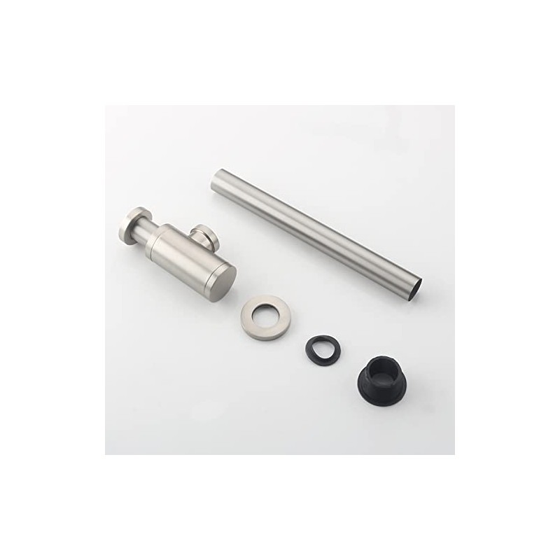 Kit de Drenaje de Residuos Para Lavabo de Baño Ajustable