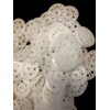 Amazleer Pack of 200 Plastic PP Washers 45 mm, Foam