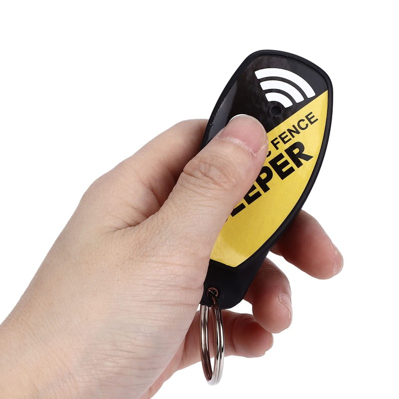 Fence Tester Beeper 8 Stage Electric Fence Voltage Tester Portable