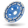 PRODIAMANT Diamond Cup Wheel Standard 125mm x 22.2mm for Concrete,