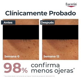Eucerin Anti-Pigment Crema Contorno de Ojos 15ml - Suaviza las Líneas de Expresión